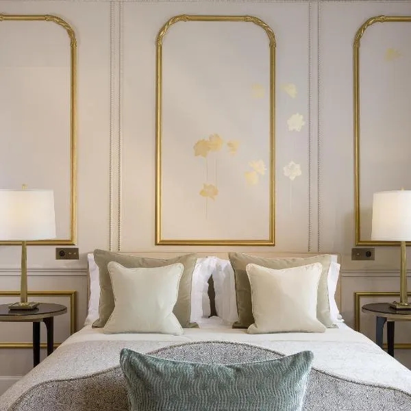 白水仙酒店，位于巴黎的酒店