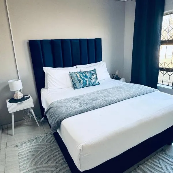 Indalo Guesthouse，位于弗莱海德的酒店