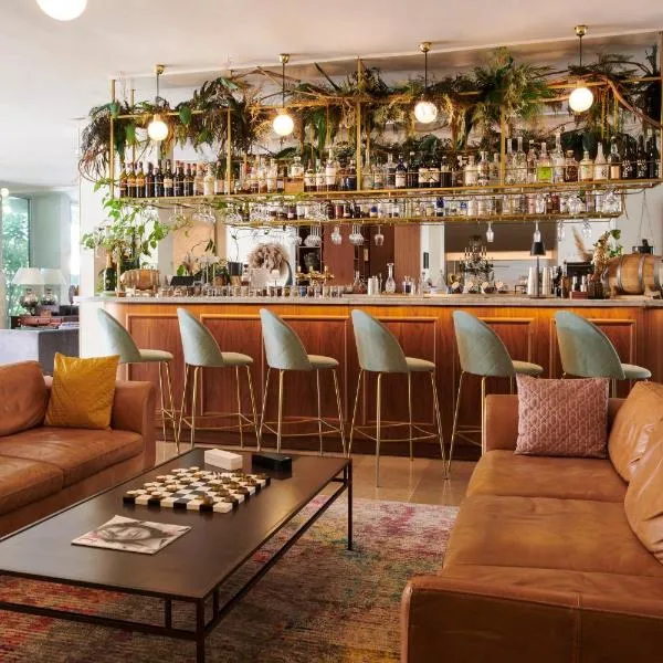 Maison des Ambassadeurs，位于拉罗谢尔的酒店