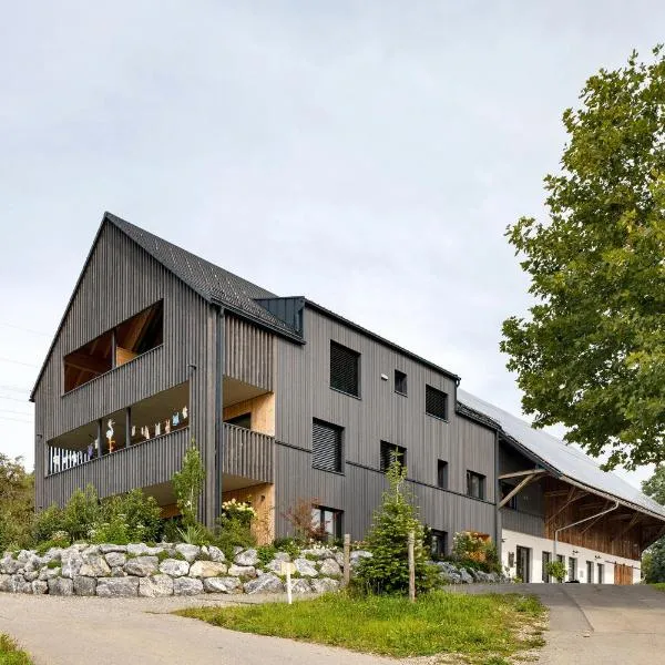 Ferienappartements Bayer，位于西格马尔斯策尔的酒店