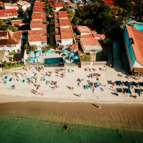 Boutique-Hôtel Culture Créole，位于莱特鲁瓦西莱的酒店