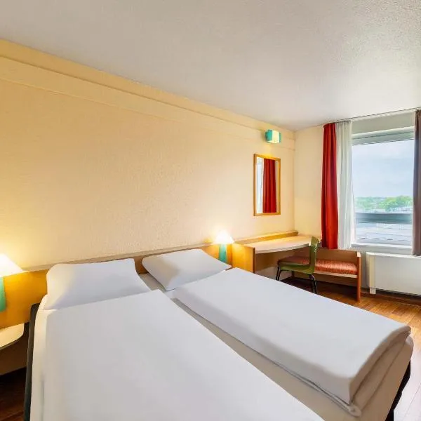B&B Hotel Bochum Hbf-Süd,位于波鸿的酒店