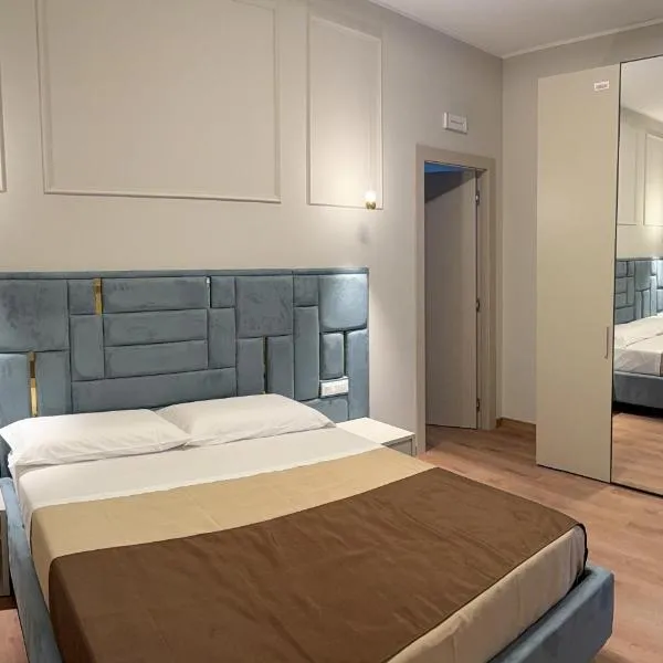 Ludey B&B Reggio Calabria，位于雷焦卡拉布里亚的酒店