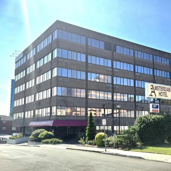 Amsterdam Hotel，位于斯坦福德的酒店