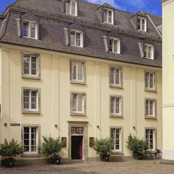 Boutique Hotel Orangerie，位于杜塞尔多夫的酒店