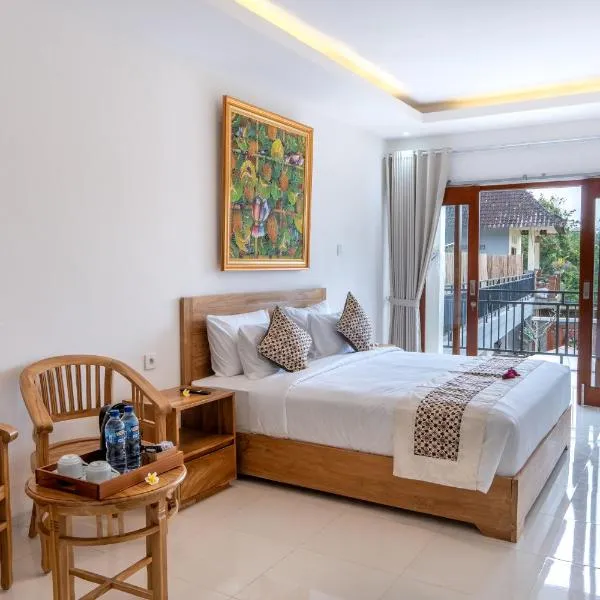 Graha Dwarkavati Ubud，位于德格拉朗的酒店