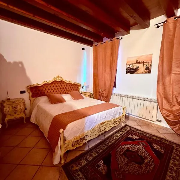 Ca Venice，位于米拉的酒店