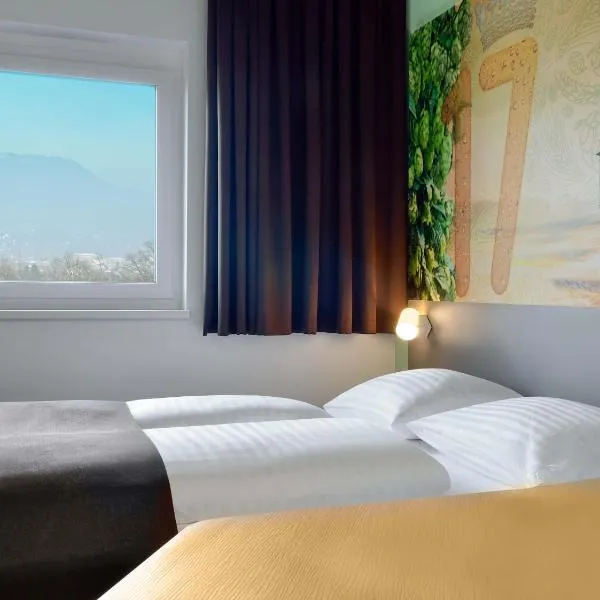 B&B Hotel Graz City-Süd，位于格拉茨的酒店