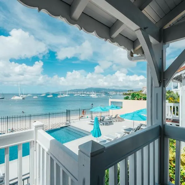 Boutique-Hôtel Culture Créole，位于莱特鲁瓦西莱的酒店