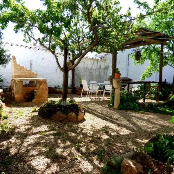 Casa La Pepa，位于奥萨德蒙铁尔的酒店