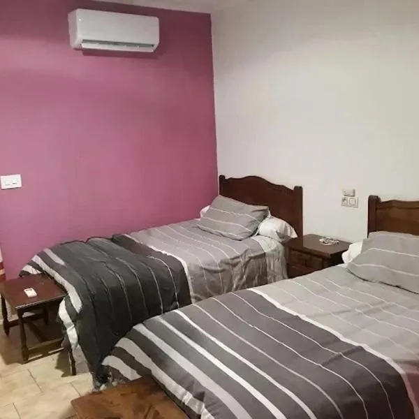 Nuevo Hostal Pepe，位于Graja de Iniesta的酒店