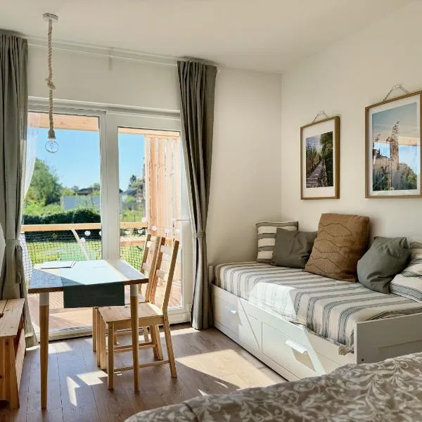 Tisza-Tavi Nyaralósziget - Just a few steps from the peaceful shores of Lake Tisza，位于蒂萨菲赖德的酒店