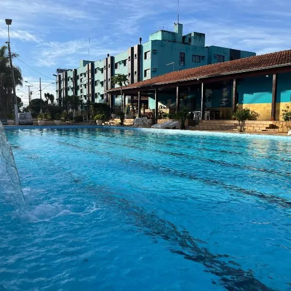 Hotel Novo Maracanã，位于波苏阿莱格里的酒店