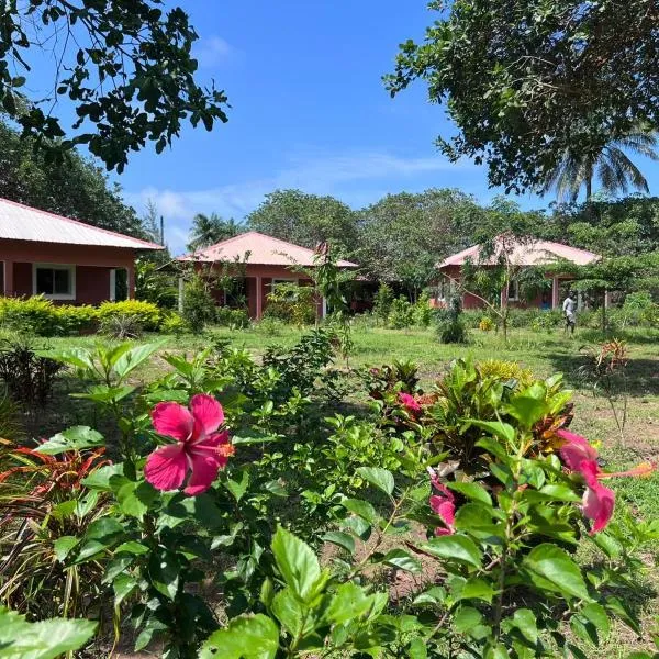 Bij Club，位于Bubaque的酒店