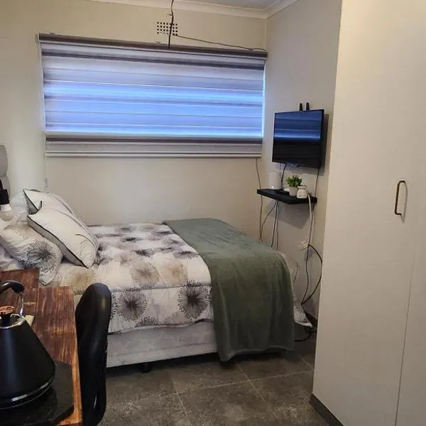 The Nest，位于Randburg的酒店