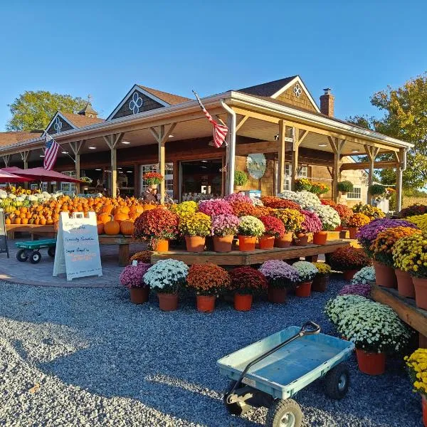 Bayfront & nature preserve!，位于河头镇的酒店