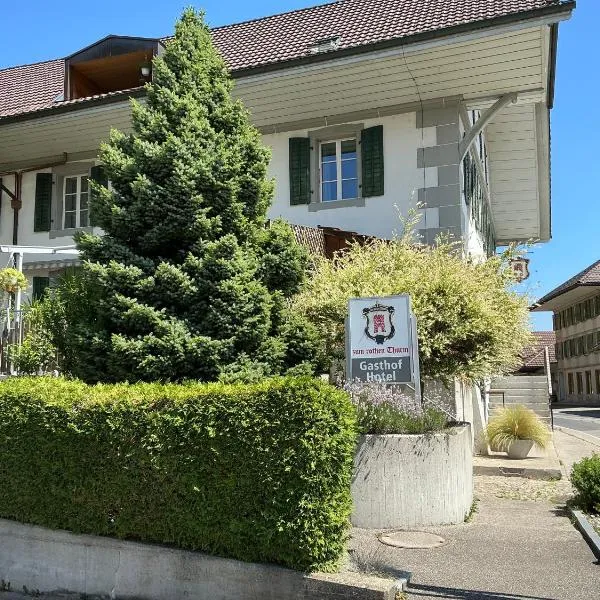 BERNA,Signau XXL，位于锡格瑙的酒店