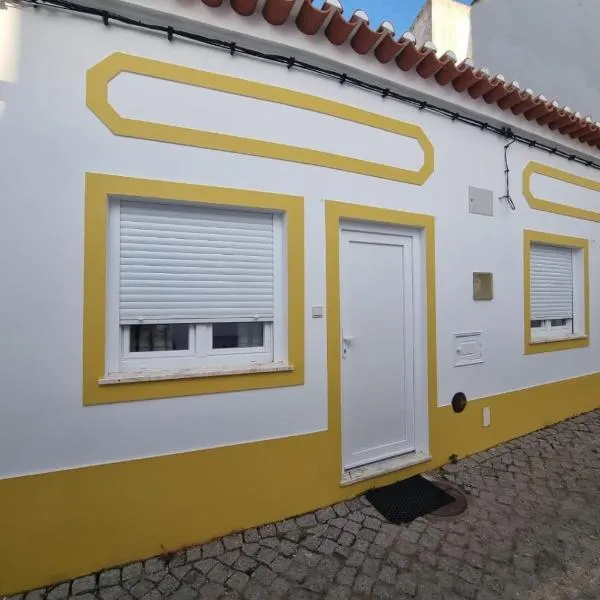 Casa Reis，位于奥德赛克斯的酒店