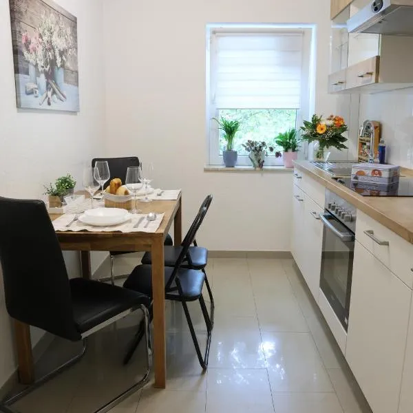 Komfortable Wohnung im Herzen des Ruhrpotts，位于波鸿的酒店