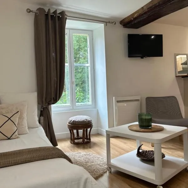 Le Grand Studio De Septeuil 27m2，位于Septeuil的酒店