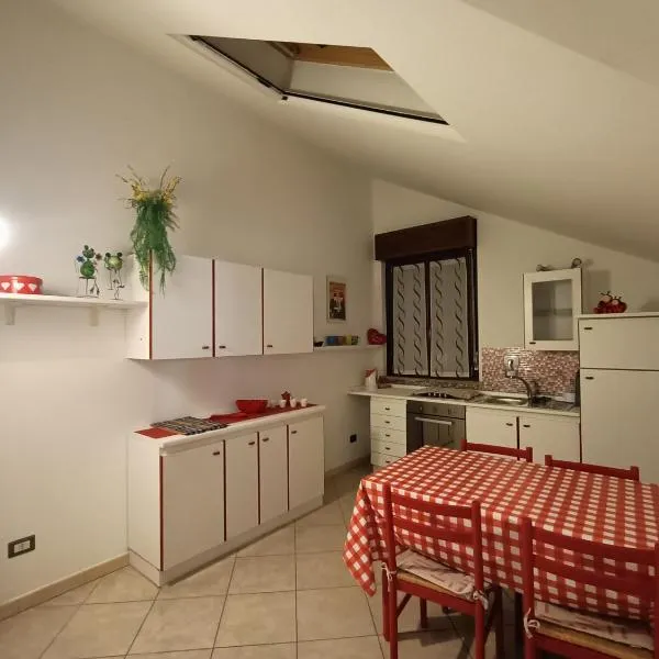 Casa Raffaele，位于博尔加罗托里内塞的酒店