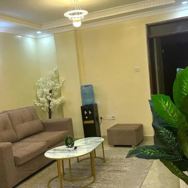Ann'sbammyline Serene homes，位于Ruiru的酒店