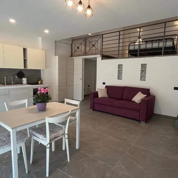 Tolstoi 13，位于萨龙诺的酒店