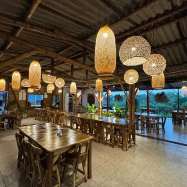 Finca Hotel la Manuela，位于亚美尼亚的酒店
