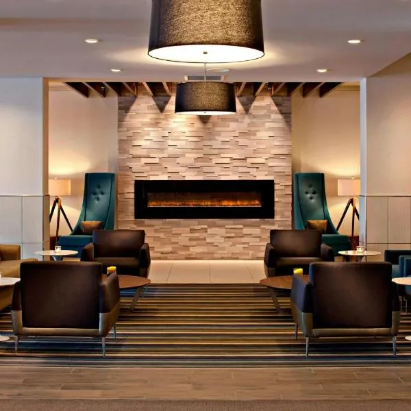 三角洲温尼伯酒店，位于温尼伯的酒店