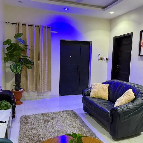 Jayda Lodge，位于Kwedonu的酒店