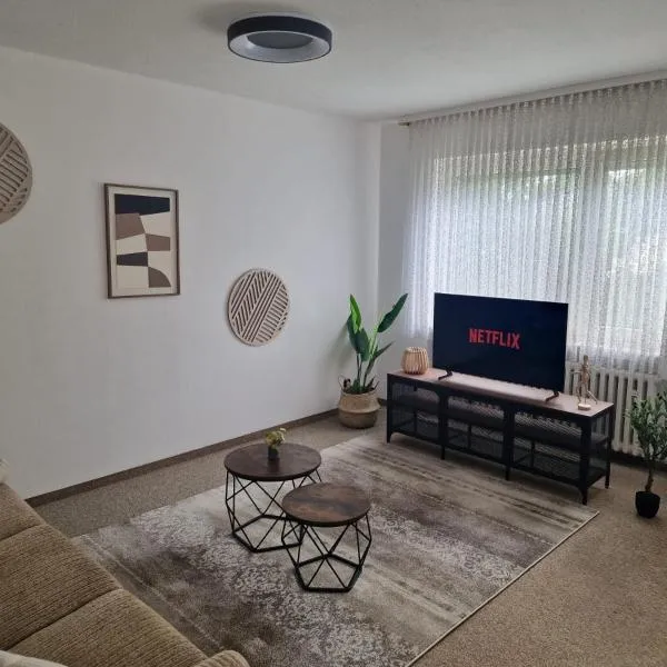 Grimm Apartment 2，位于卡塞尔的酒店