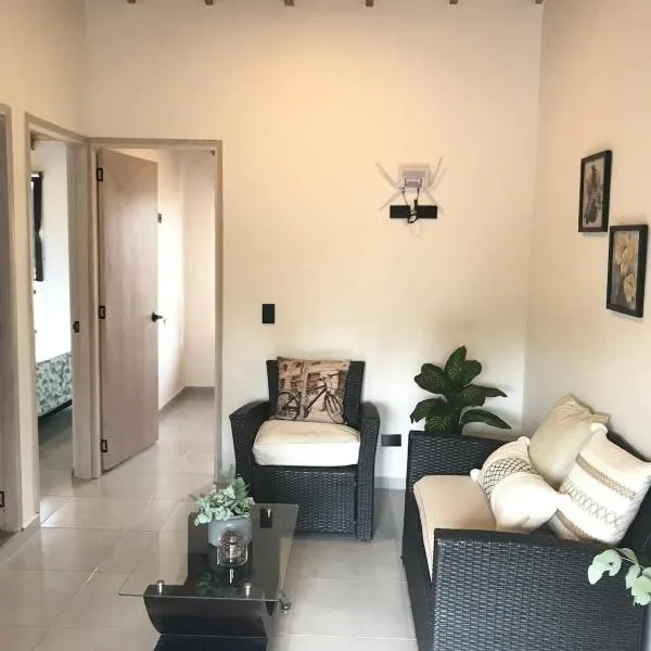 Apartamento en Rionegro，位于里奥内格罗的酒店
