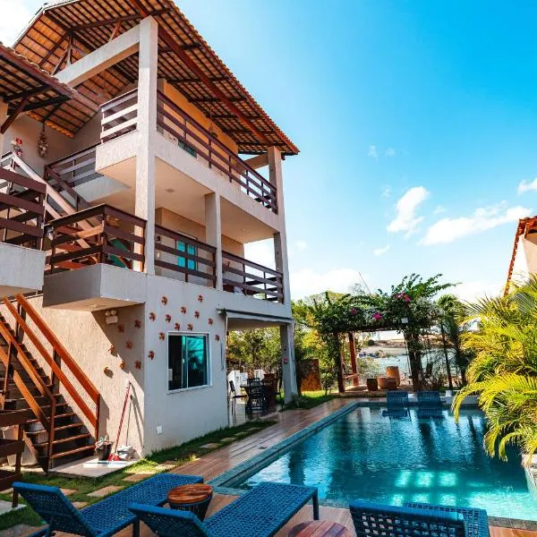 Pousada Sollari，位于蒙达的酒店