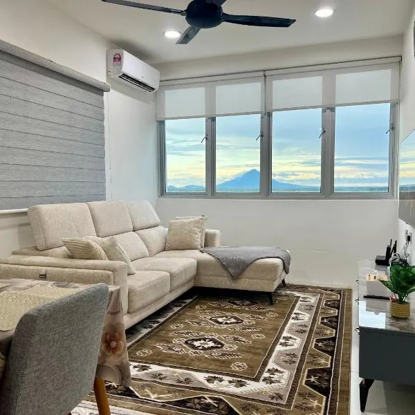 Sunny Sight Homestay Metrocity，位于古晋的酒店