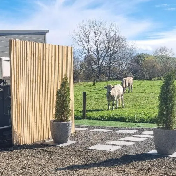 The Little Willow，位于Eureka Station的酒店