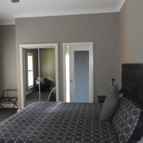 Barkly Apartment，位于拉瑟格伦的酒店