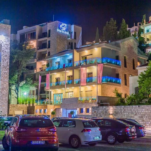 布图瓦公寓式酒店，位于Zagora的酒店