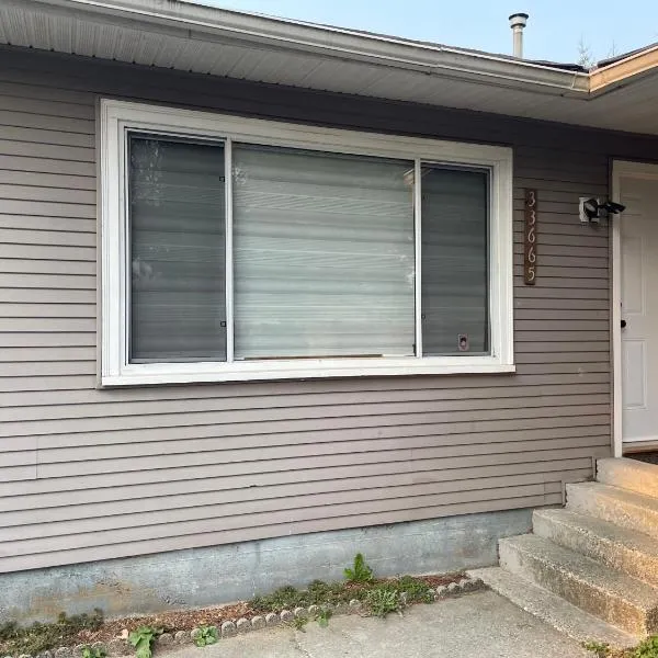 Central Vally Private House，位于阿伯茨福德的酒店