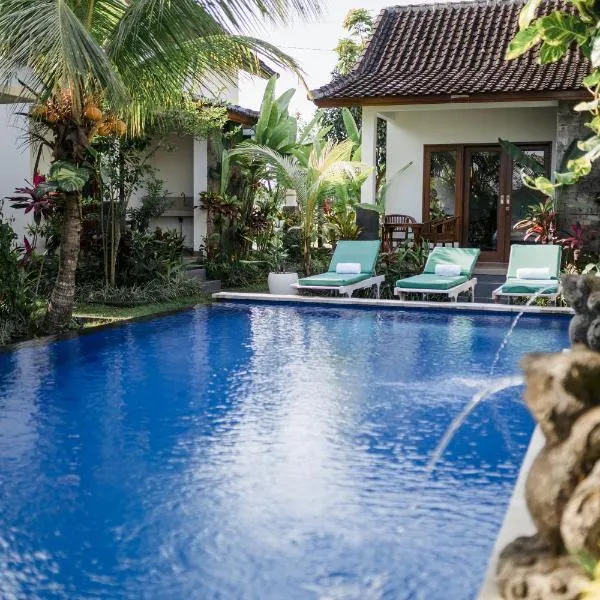 Sundhara View Ubud，位于乌布的酒店