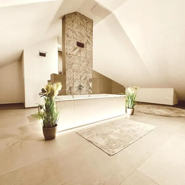 the Farmhouse No 50，位于奥斯纳布吕克的酒店