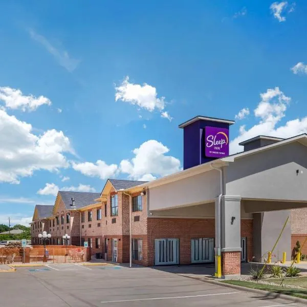 Sleep Inn，位于雪松山的酒店