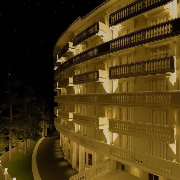 Chateau de Maisons Suites，位于碧瑶的酒店