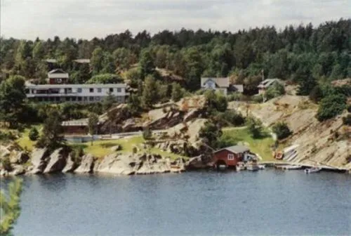 斯捷威斯托度假酒店，位于Staubø的酒店