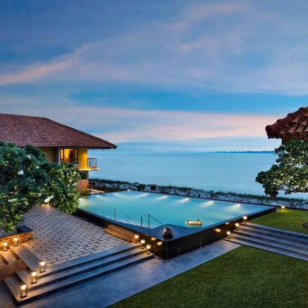 Taj Ganga Kutir Resort & Spa, Raichak，位于莱查克的酒店