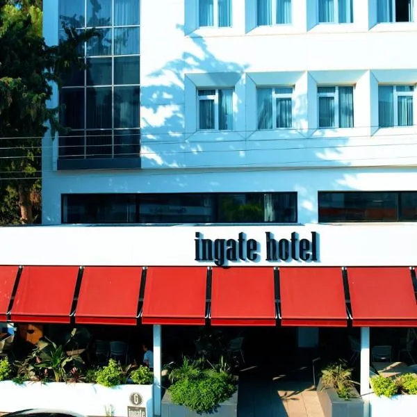 Ingate Hotel，位于法马古斯塔的酒店