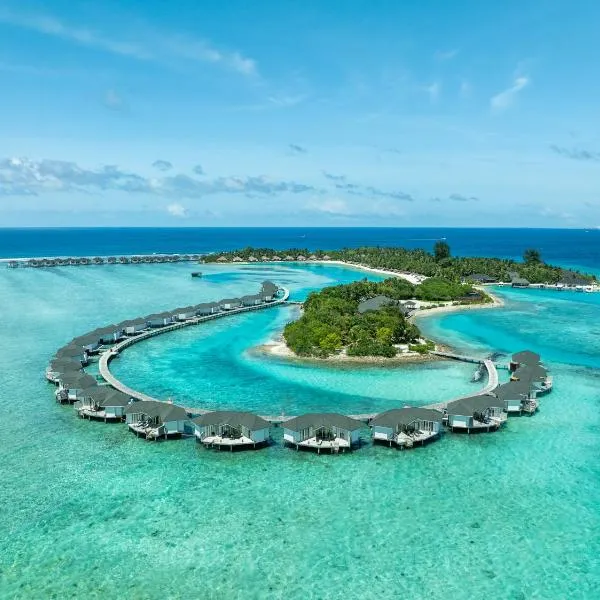 Cinnamon Dhonveli Maldives，位于北马累环礁的酒店