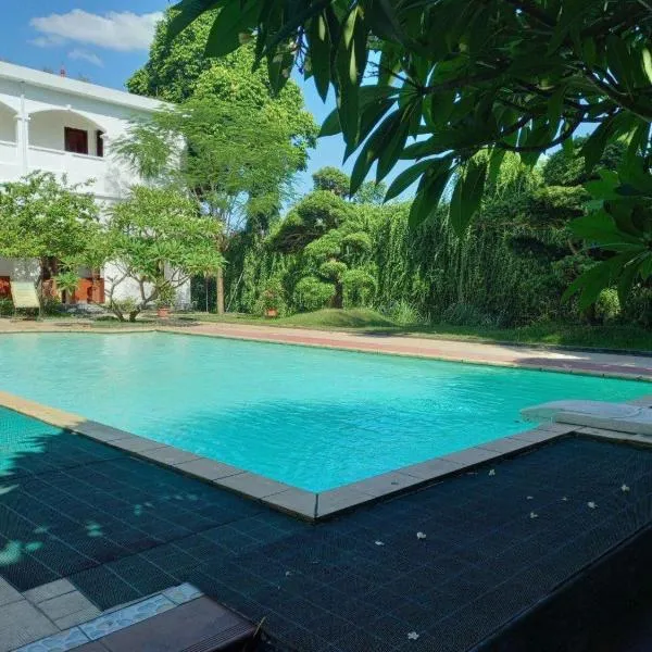 Làng Mô Experience Retreat，位于Sơn Tây的酒店