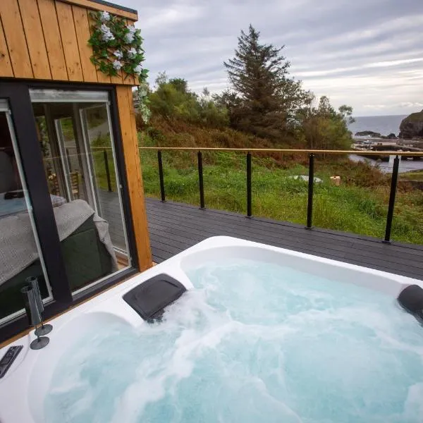 Fishers Rest，位于Lybster的酒店