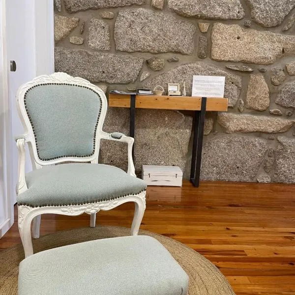 Botica Guesthouse，位于埃斯平霍的酒店