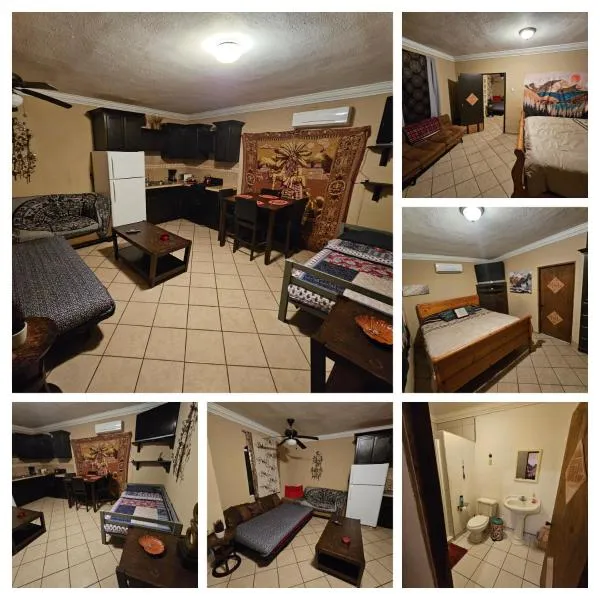 San Felipe Place to stay B&B，位于圣费利佩的酒店